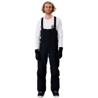 Ripcurl Taipan Bib Pant (Black) - 2025
